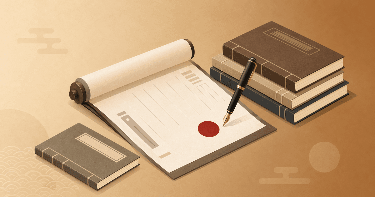 登記簿の活用シーン｜与信調査・契約前確認の実務のヘッダー画像